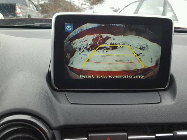 3MYDLBZV6GY136962 - 2016 TOYOTA SCION IA RED photo 9