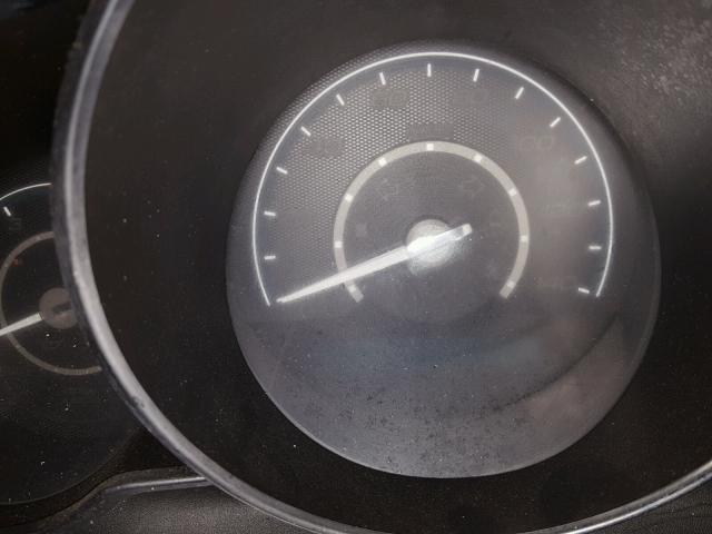 1G1ZC5E08CF299283 - 2012 CHEVROLET MALIBU 1LT 黑色 照片 8