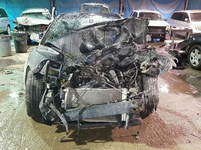 1G1ZC5E08CF299283 - 2012 CHEVROLET MALIBU 1LT 黑色 照片 9