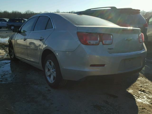 1G11B5SA5DF186549 - 2013 CHEVROLET MALIBU LS BURN photo 3