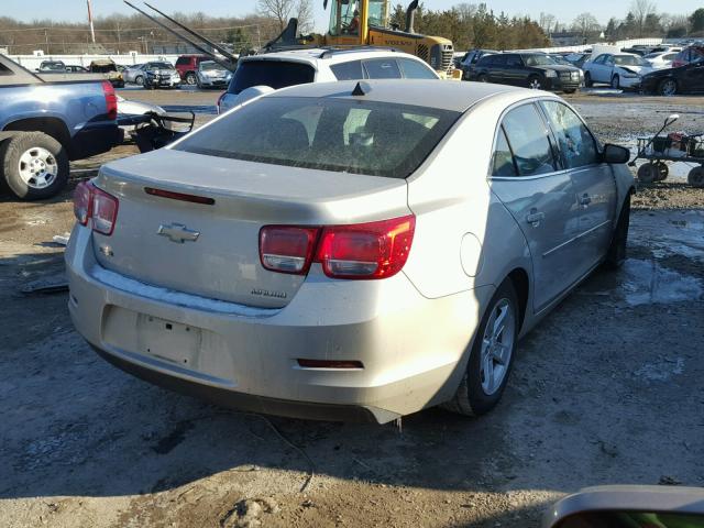 1G11B5SA5DF186549 - 2013 CHEVROLET MALIBU LS BURN photo 4
