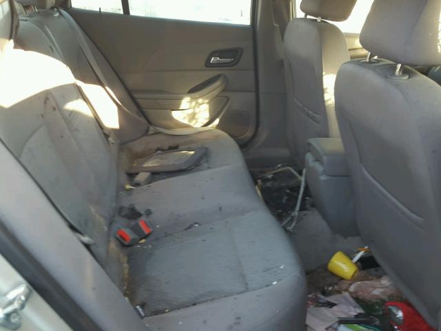 1G11B5SA5DF186549 - 2013 CHEVROLET MALIBU LS BURN photo 6