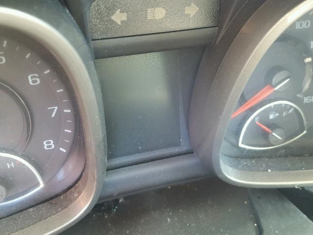 1G11B5SA5DF186549 - 2013 CHEVROLET MALIBU LS BURN photo 8