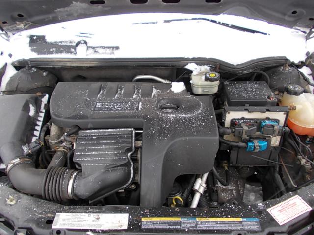 1G8AN12F15Z162777 - 2005 SATURN ION LEVEL GRAY photo 7