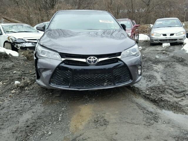 4T1BF1FK0FU499370 - 2015 TOYOTA CAMRY LE TAN photo 9