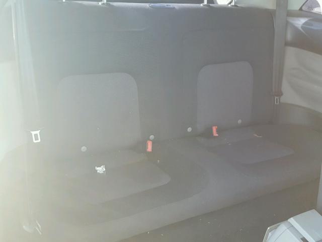 3VWCK31C94M418364 - 2004 VOLKSWAGEN NEW BEETLE 银色 照片 6