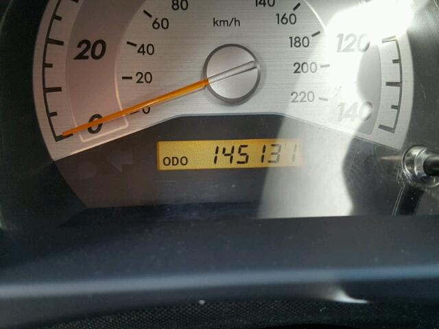 JTKDE167950044432 - 2005 TOYOTA SCION TC 白色 照片 8