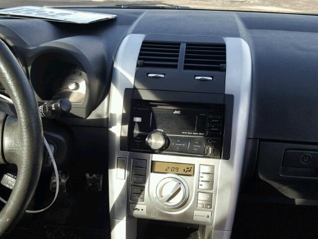 JTKDE167950044432 - 2005 TOYOTA SCION TC 白色 照片 9