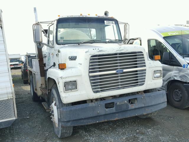 1FDXR72P5LVA36826 - 1990 FORD N-SERIES L WHITE photo 1