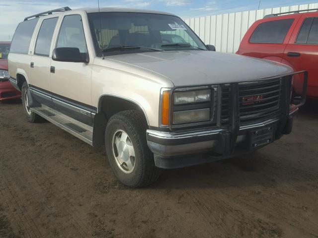 1GKFK16K2PJ732304 - 1993 GMC SUBURBAN K TAN photo 1