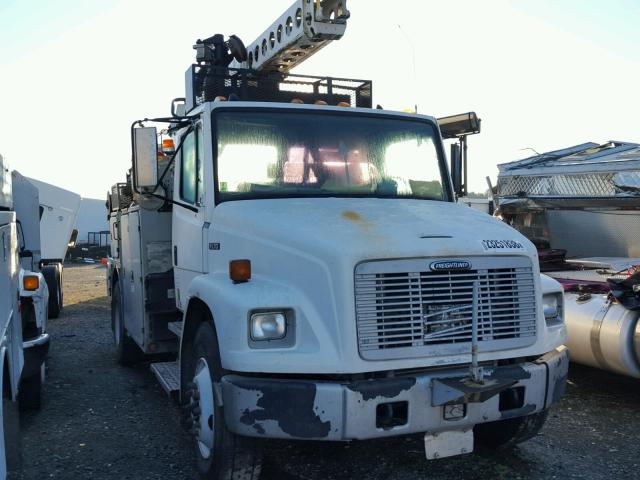 1FV6HJAA8YHA41416 - 2000 FREIGHTLINER MEDIUM CON WHITE photo 1