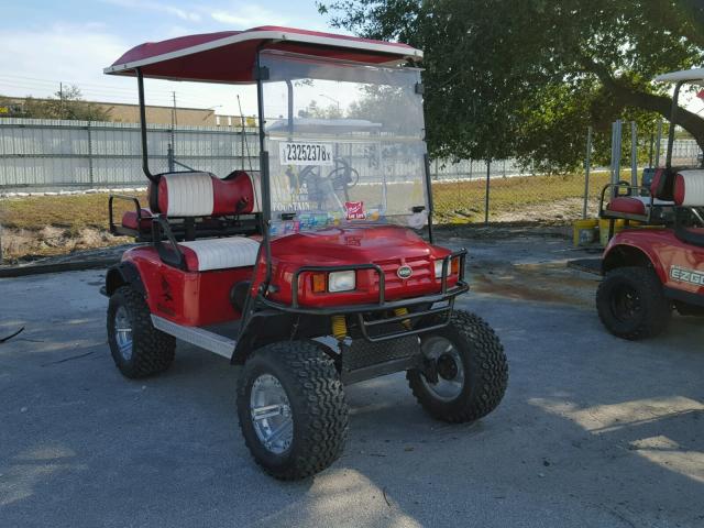 2692424 - 2010 EZ GOLFCART RED photo 1