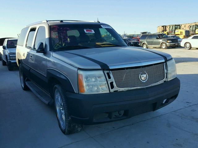 3GYFK66N24G271826 - 2004 CADILLAC ESCALADE E TWO TONE photo 1