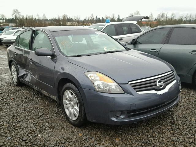 1N4AL21E89N549226 - 2009 NISSAN ALTIMA 2.5 GRAY photo 1