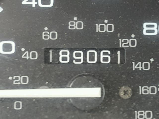 2HGEJ1232SH552499 - 1995 HONDA CIVIC EX თეთრი ფოტო 8