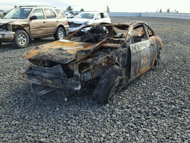 WBAWV53537P077797 - 2007 BMW 328XI SULE BURN photo 2