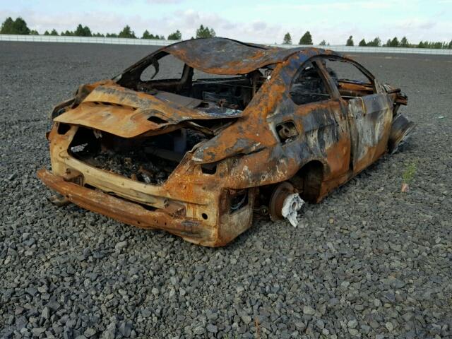 WBAWV53537P077797 - 2007 BMW 328XI SULE BURN photo 4