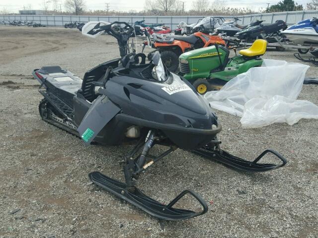 4UF10SNW8AT808019 - 2010 ARCC SNOWMOBILE BLACK photo 1