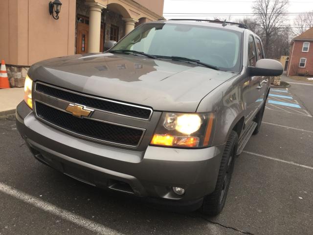 3GNFK12337G148139 - 2007 CHEVROLET AVALANCHE BROWN photo 2