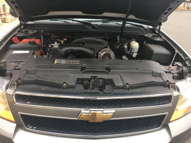 3GNFK12337G148139 - 2007 CHEVROLET AVALANCHE BROWN photo 9