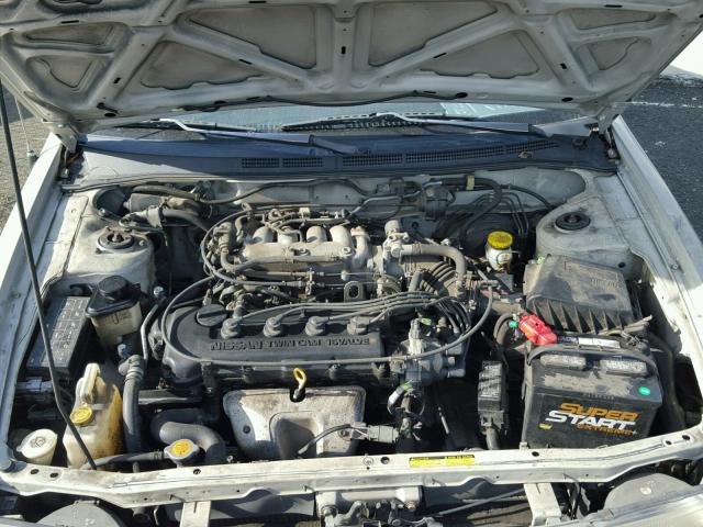 3N1AB41D9WL043497 - 1998 NISSAN SENTRA XE TAN photo 7