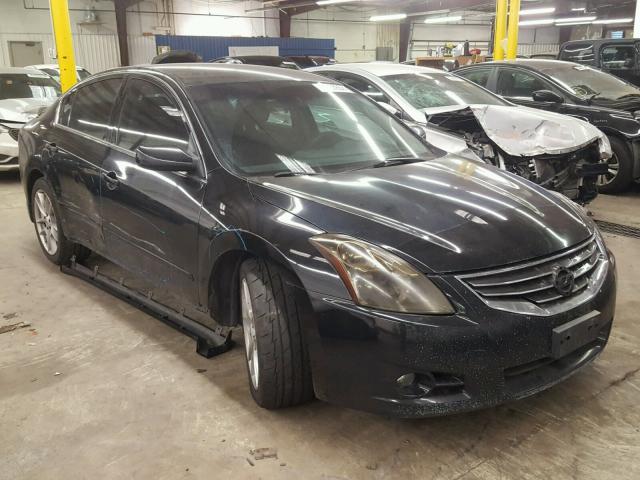 1N4AL2AP6AN448014 - 2010 NISSAN ALTIMA BAS BLACK photo 1