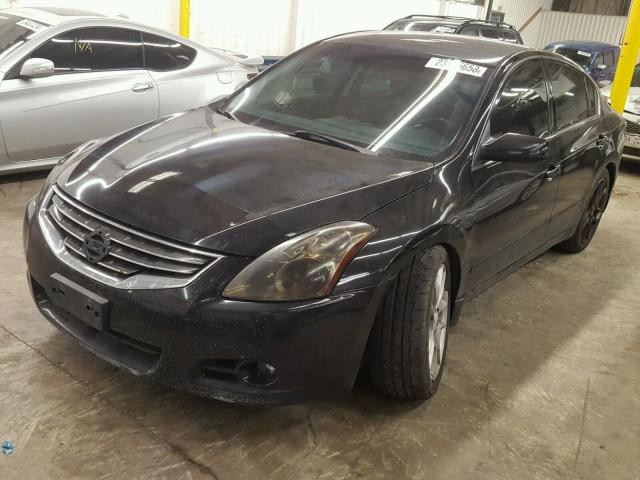 1N4AL2AP6AN448014 - 2010 NISSAN ALTIMA BAS BLACK photo 2