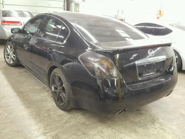 1N4AL2AP6AN448014 - 2010 NISSAN ALTIMA BAS BLACK photo 3