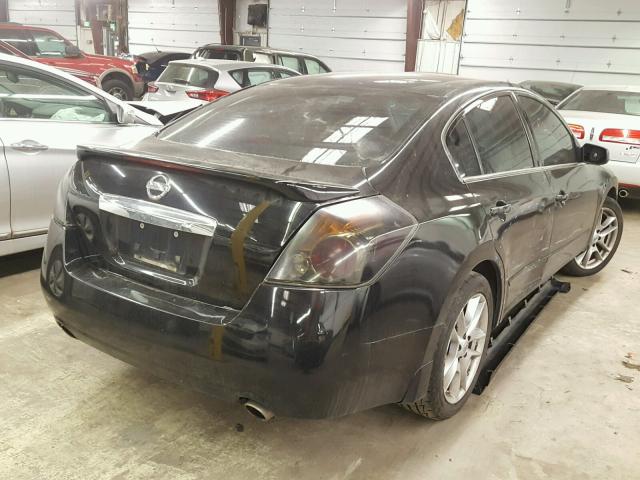 1N4AL2AP6AN448014 - 2010 NISSAN ALTIMA BAS BLACK photo 4