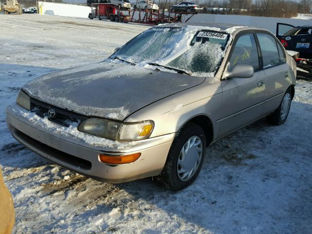 1NXAE00B1RZ216755 - 1994 TOYOTA COROLLA LE TAN photo 2