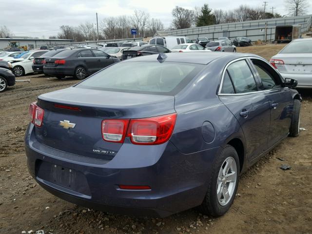 1G11C5SA5DF163494 - 2013 CHEVROLET MALIBU 1LT 蓝色 照片 4