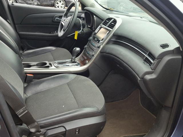 1G11C5SA5DF163494 - 2013 CHEVROLET MALIBU 1LT 蓝色 照片 5