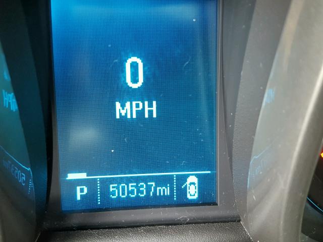 1G11C5SA5DF163494 - 2013 CHEVROLET MALIBU 1LT 蓝色 照片 8