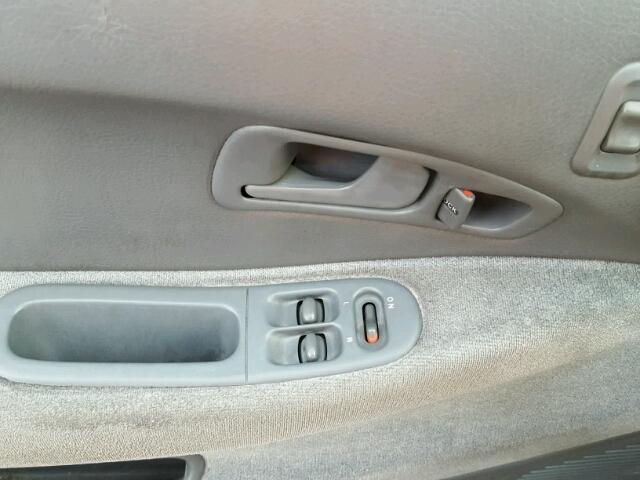 2HGEJ1228RH533800 - 1994 HONDA CIVIC EX 白色 照片 10