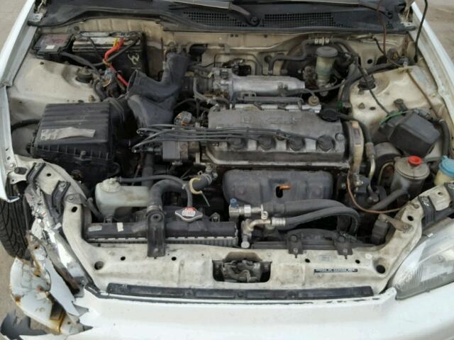 2HGEJ1228RH533800 - 1994 HONDA CIVIC EX 白色 照片 7