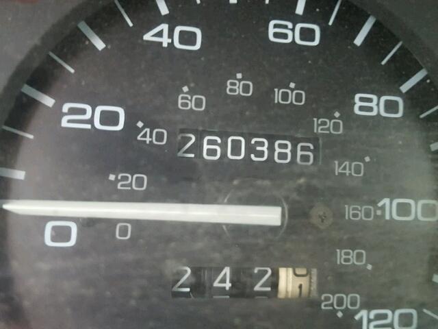 2HGEJ1228RH533800 - 1994 HONDA CIVIC EX 白色 照片 8