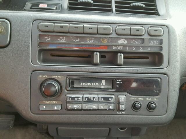 2HGEJ1228RH533800 - 1994 HONDA CIVIC EX 白色 照片 9