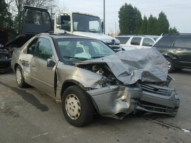 4T1BG22K3VU035819 - 1997 TOYOTA CAMRY CE SILVER photo 1