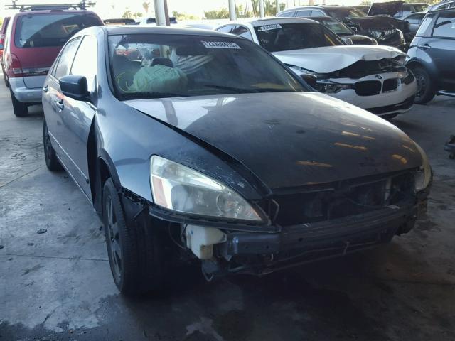 1HGCM66575A045043 - 2005 HONDA ACCORD EX GRAY photo 1