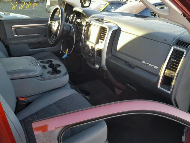 3C6UR5MJ5GG193668 - 2016 RAM 2500 SLT 栗色 照片 5