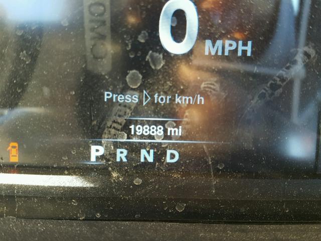 3C6UR5MJ5GG193668 - 2016 RAM 2500 SLT 栗色 照片 8