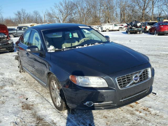 YV1982AS4A1123026 - 2010 VOLVO S80 3.2 CHARCOAL photo 1