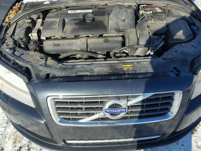 YV1982AS4A1123026 - 2010 VOLVO S80 3.2 CHARCOAL photo 7