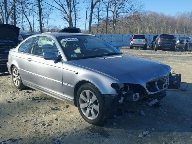 WBABV134X5JT24151 - 2005 BMW 325 CI SUL GRAY photo 1