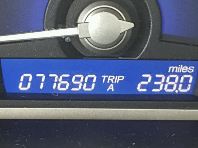 2HGFA1F8XBH539431 - 2011 HONDA CIVIC EX ლურჯი ფოტო 8