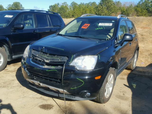 3GSCL53788S668261 - 2008 SATURN VUE XR BLACK photo 2