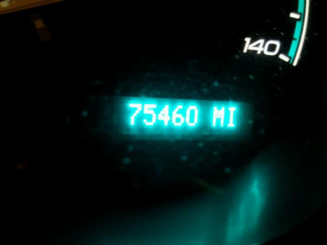 1G1ZA5EU6BF358337 - 2011 CHEVROLET MALIBU LS WHITE photo 8