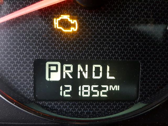 1G1ZS58F47F281260 - 2007 CHEVROLET MALIBU LS RED photo 8