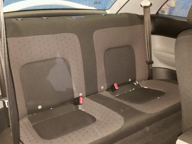 3VWCB21C22M458826 - 2002 VOLKSWAGEN NEW BEETLE 白色 照片 6