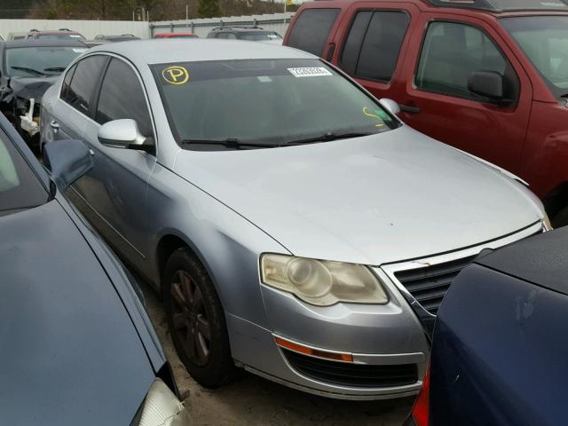 WVWJK73C38P051508 - 2008 VOLKSWAGEN PASSAT TUR SILVER photo 1